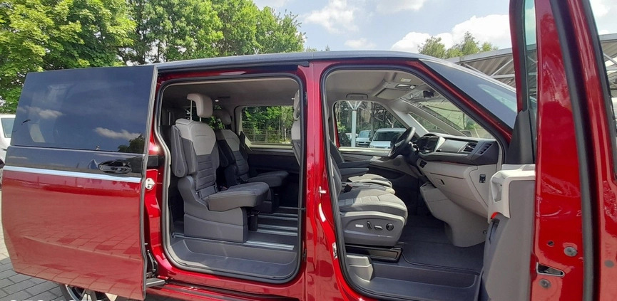 Volkswagen Multivan cena 318447 przebieg: , rok produkcji 2023 z Rybnik małe 326